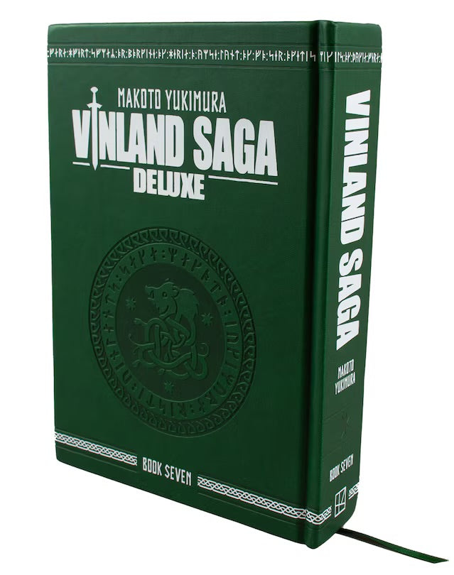 Vinland Saga Deluxe 07 [English Edition]