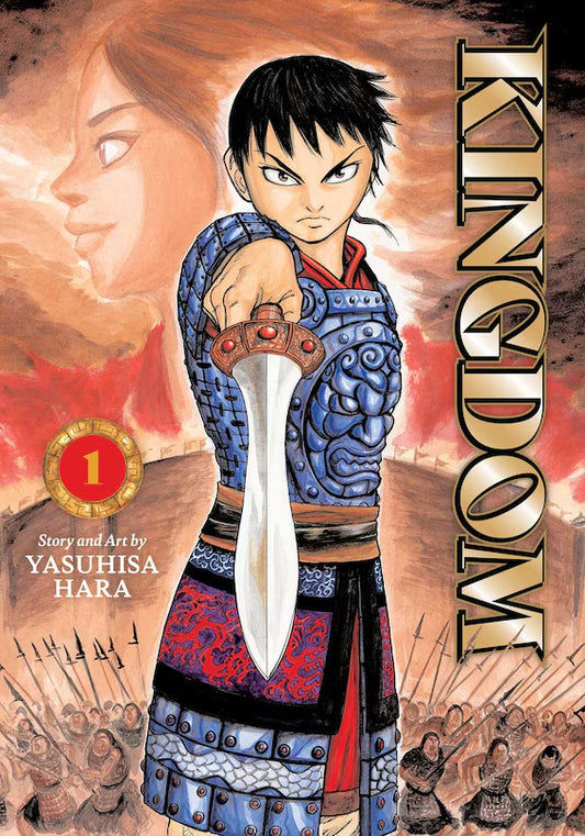 Kingdom 01 [English Edition]