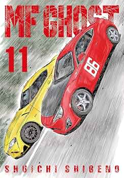 MF Ghost 11 [Japanese Edition]