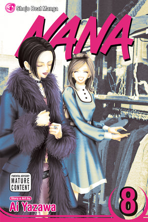 Nana 08 [English Edition]