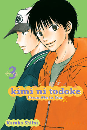 Kimi ni Todoke: From Me to You 03 [English Edition]