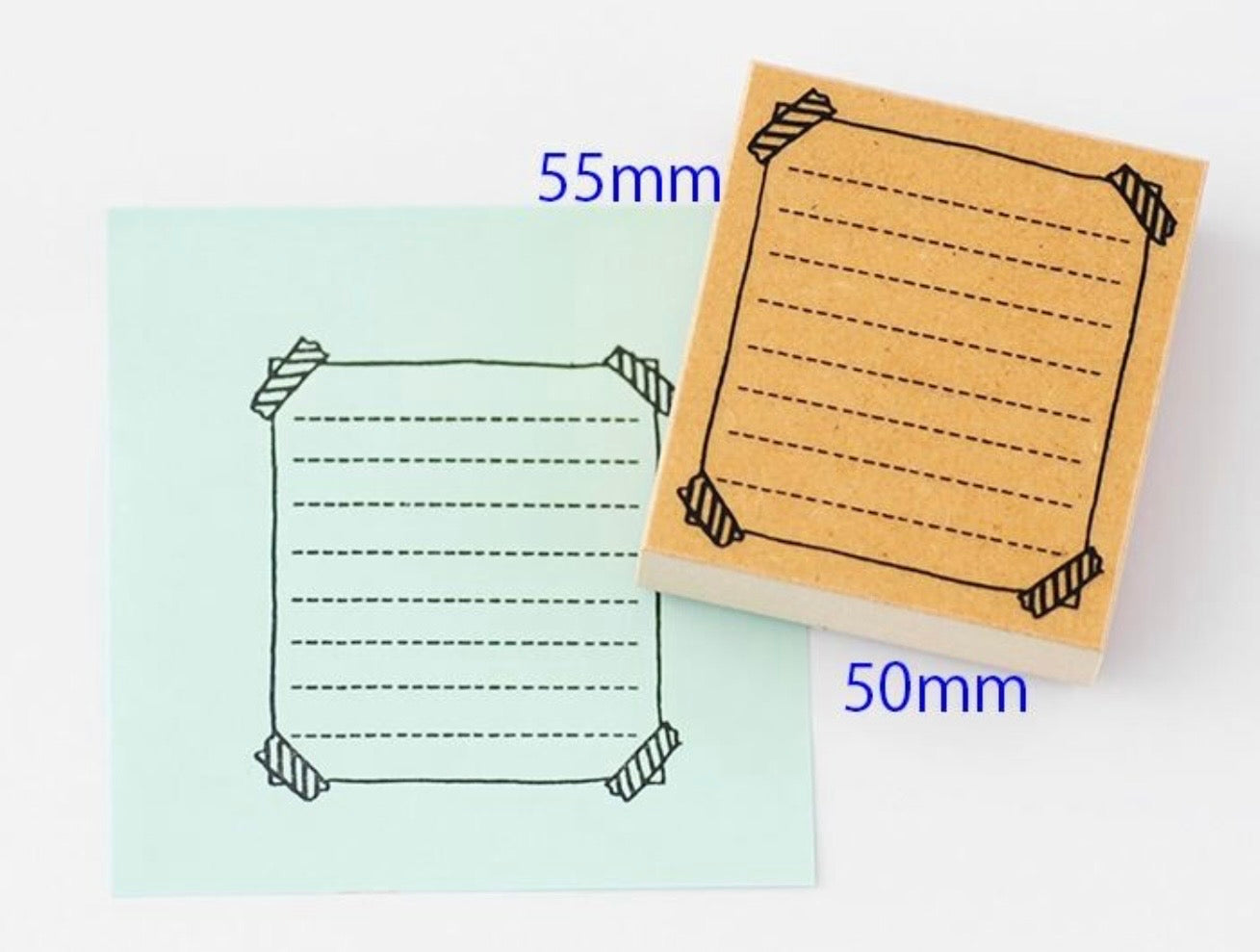 Memo Stamp