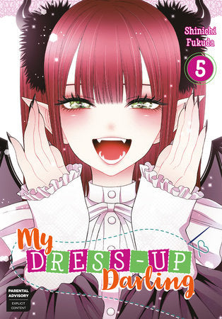 My Dress-Up Darling 05 [English Edition]