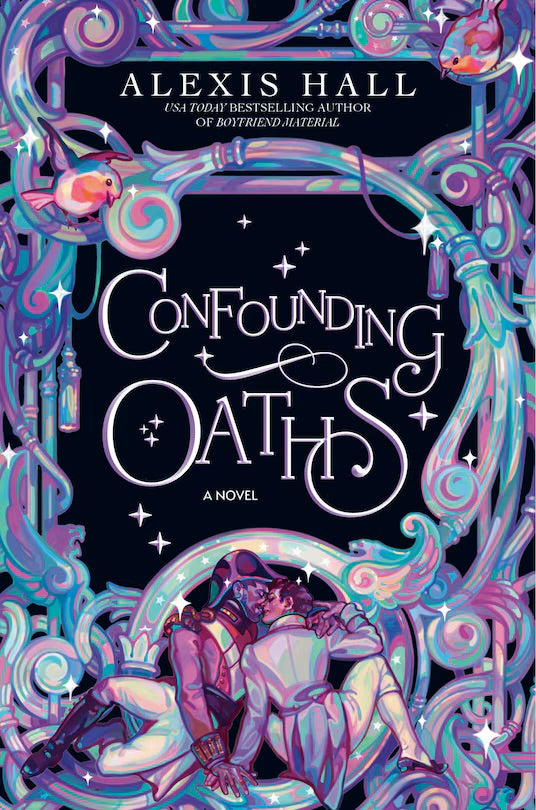 Confounding Oaths: A Novel