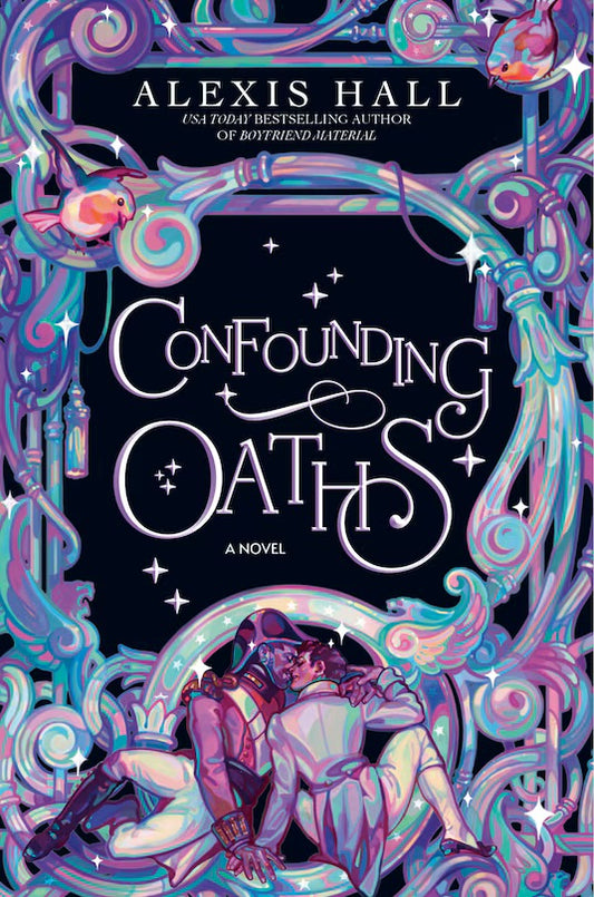 Confounding Oaths: A Novel