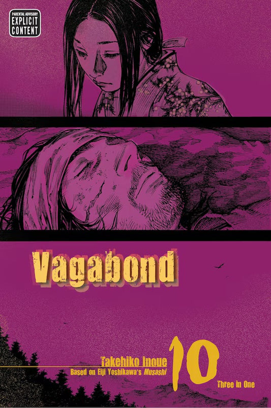 Vagabond (VIZBIG Edition) 10 [English Edition]