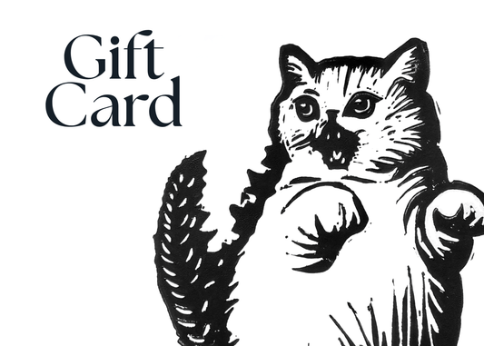 Nekoto Books Gift Card