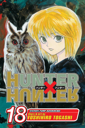 Hunter X Hunter 18 [English Edition]