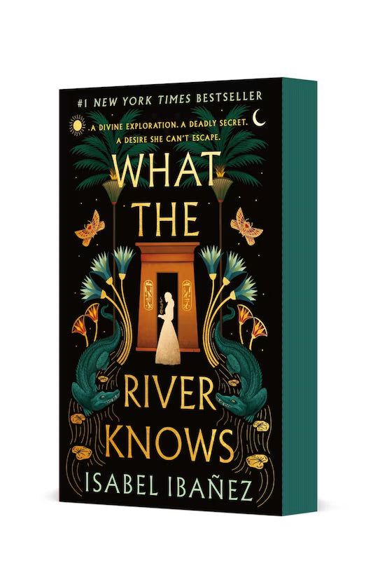 What the River Knows: A Novel