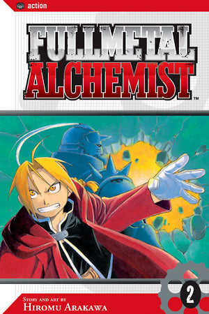 Fullmetal Alchemist 02 [English Edition]