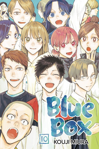 Blue Box 10 [English Edition]