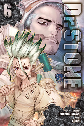 Dr. Stone 06 [English Edition]