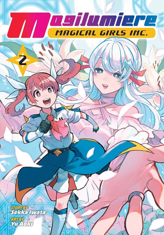 Magilumiere Magical Girls Inc. 02 [English Edition]