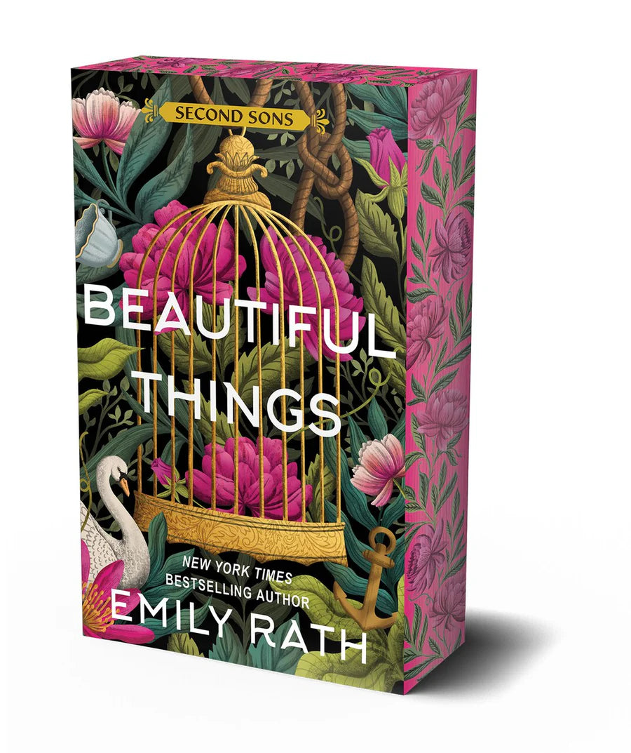Beautiful Things: Deluxe Limited Edition (Why Choose Book 1)
