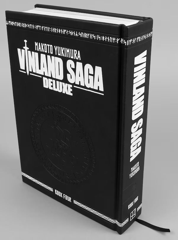 Vinland Saga Deluxe 04 [English Edition]