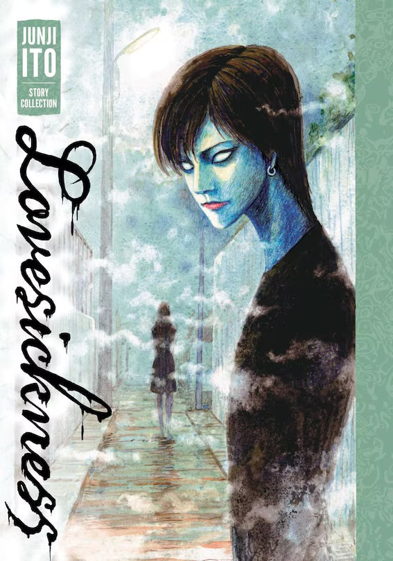 Lovesickness: Junji Ito Story Collection [English Edition]