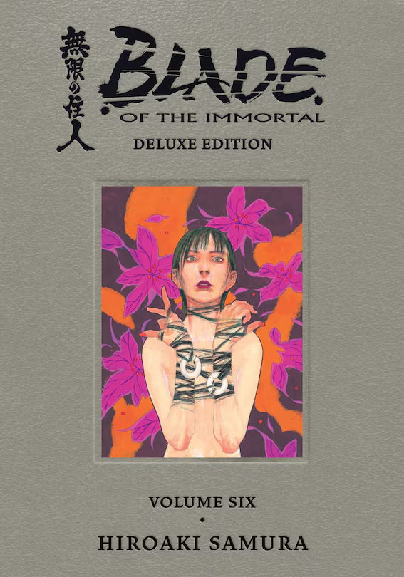 Blade Of The Immortal Deluxe Vol. 6 [English Edition]