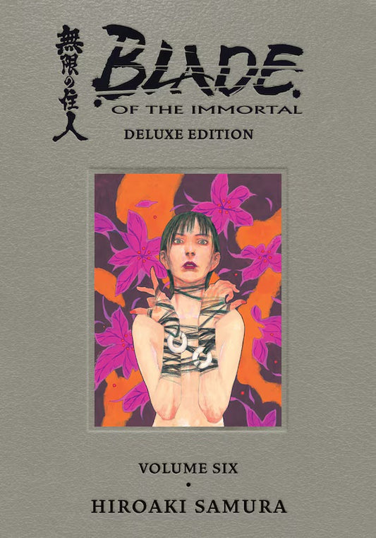 Blade Of The Immortal Deluxe Vol. 6 [English Edition]