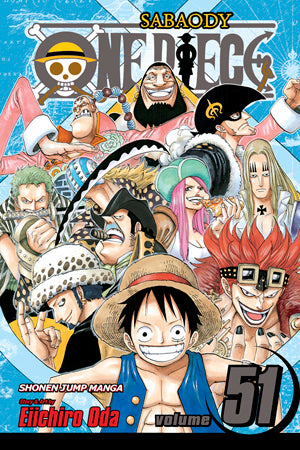 One Piece 051 [English Edition]