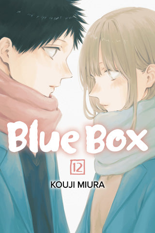 Blue Box 12 [English Edition]