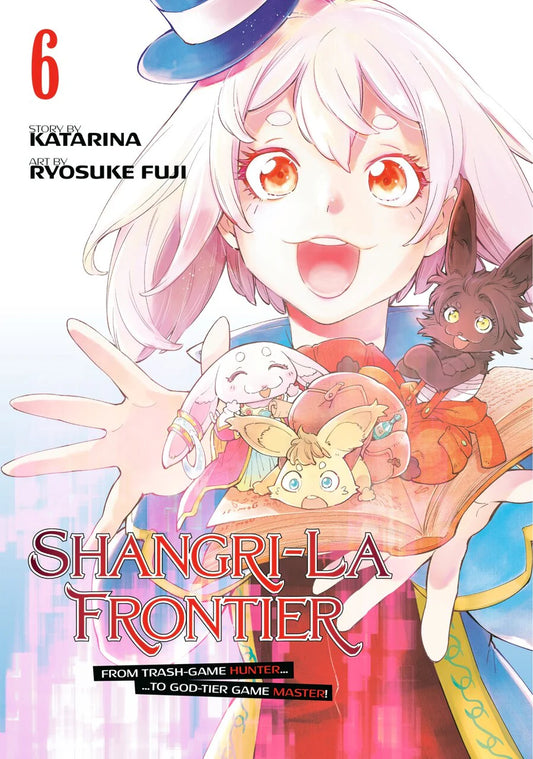 Shangri-La Frontier 06 [English Edition]