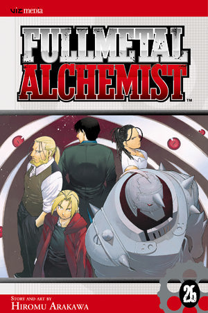 Fullmetal Alchemist 26 [English Edition]