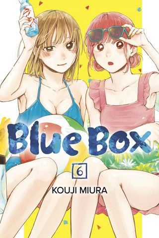 Blue Box 06 [English Edition]
