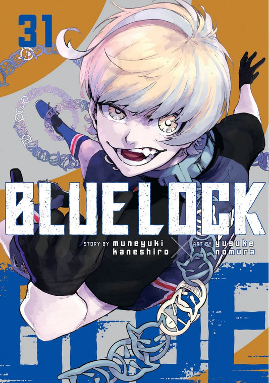Blue Lock 31 [English Edition]