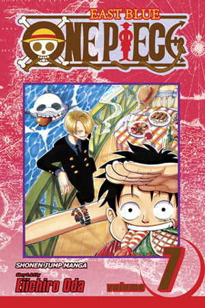 One Piece 007 [English Edition]