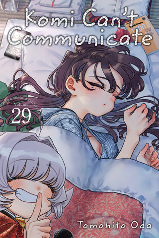 Komi Can't Communicate 29 [English Edition]