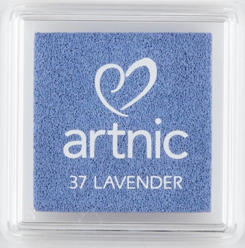 Artnic Mini Ink Pads – Dreamy Japanese Color Collection