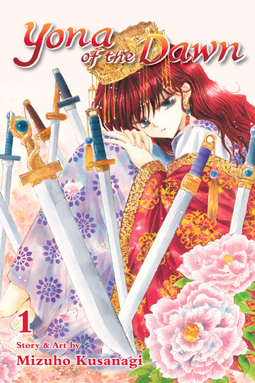 Yona of the Dawn 01 [English Edition]