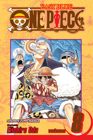 One Piece 008 [English Edition]