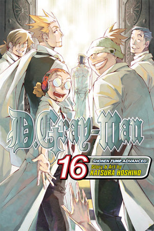 D.Gray-man 16 [English Edition]