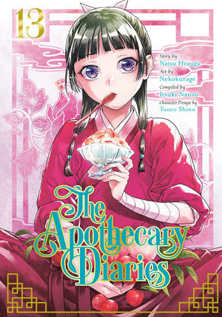 The Apothecary Diaries 13 (Manga) [English Edition]