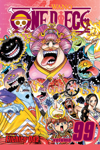 One Piece 099 [English Edition]