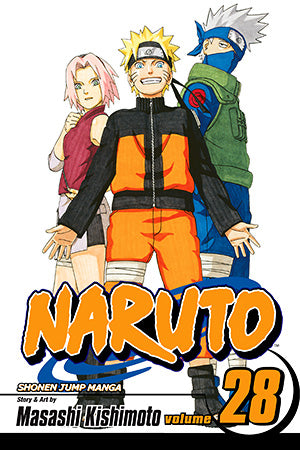 Naruto 28 [English Edition]