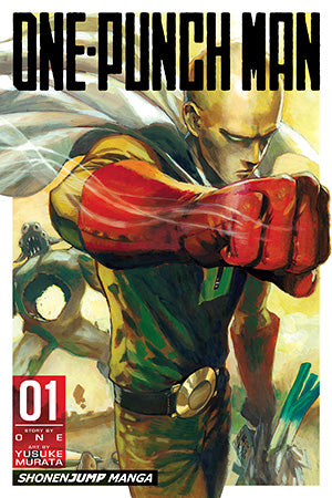 One-Punch Man 01 [English Edition]
