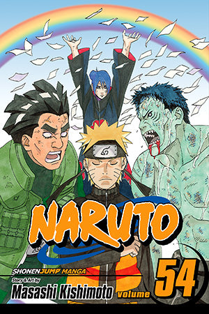 Naruto 54 [English Edition]