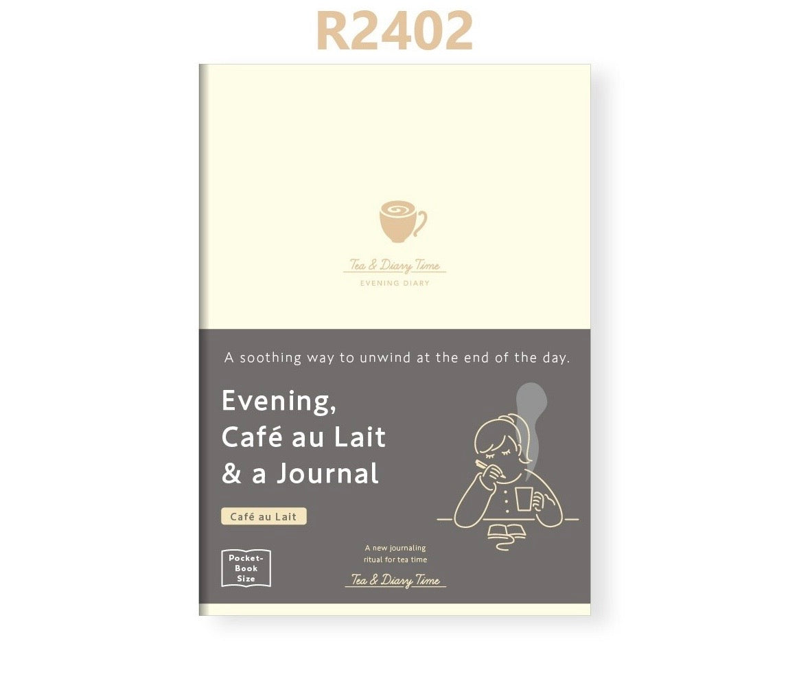 DAIGO Tea & Diary Time Morning, Evening, and Weekend [English Edition]