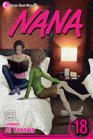 Nana 18 [English Edition]