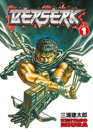Berserk 01 [English Edition]