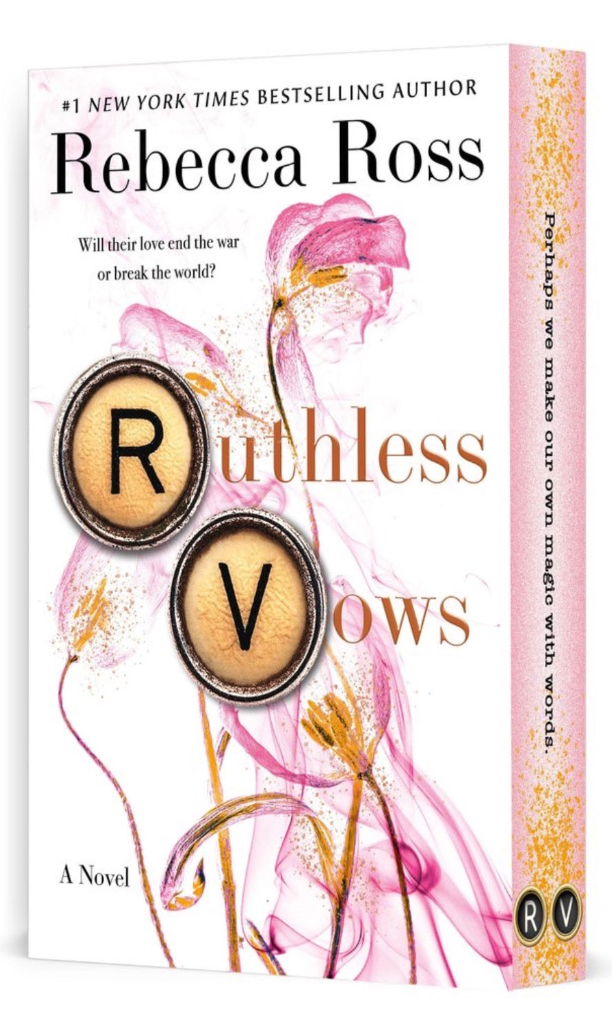 Ruthless Vows (PREORDER Jan.05.2027)