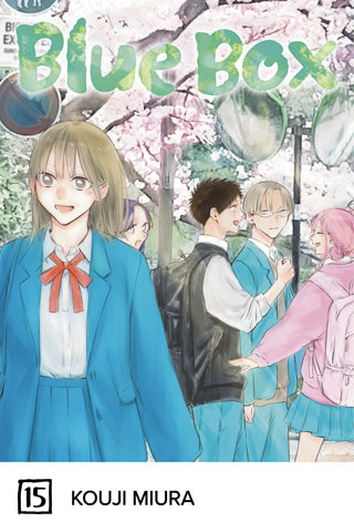 Blue Box 15 [English Edition]