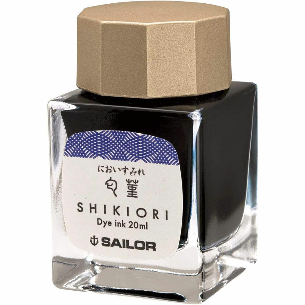 Sailor Shikiori Fountain Pen Ink - Spring Collection (20ml)