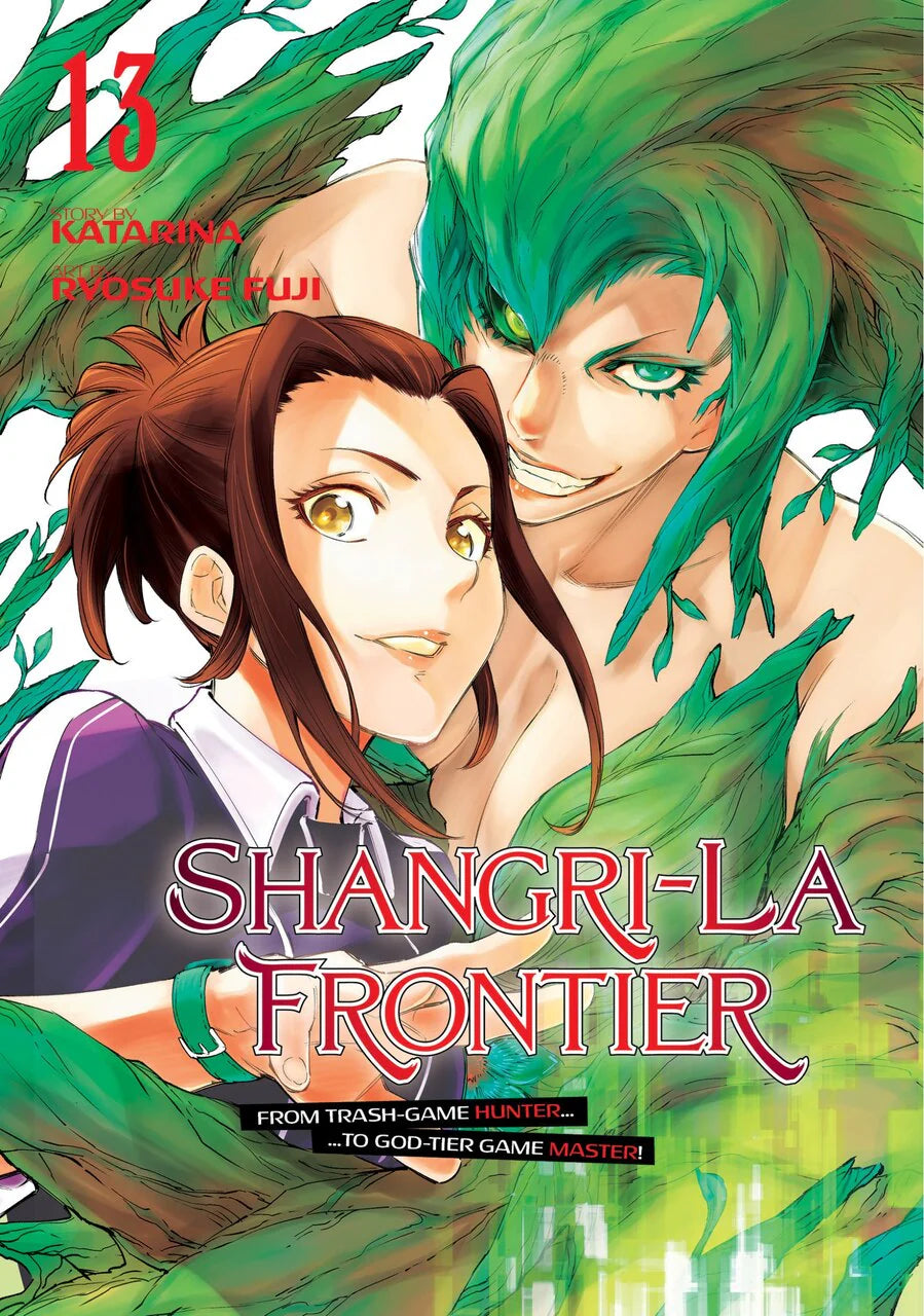 Shangri-La Frontier 13 [English Edition]