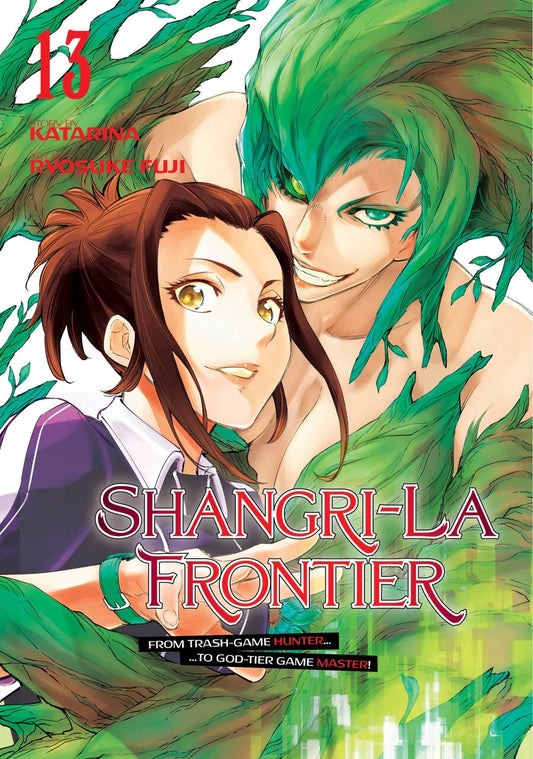 Shangri-La Frontier 13 [English Edition]