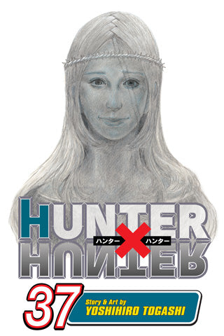 Hunter X Hunter 37 [English Edition]
