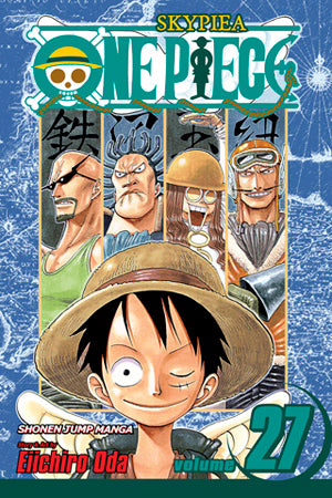 One Piece 027 [English Edition]