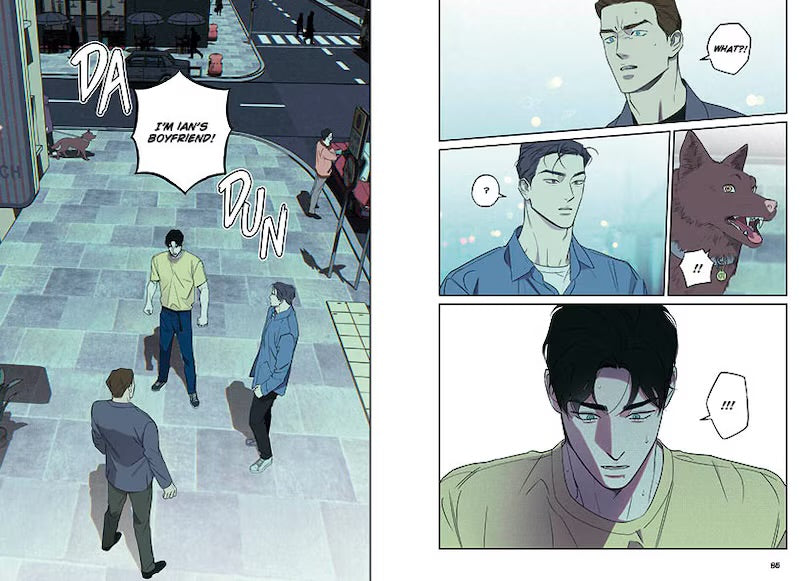 Wet Sand 02 [English Edition]